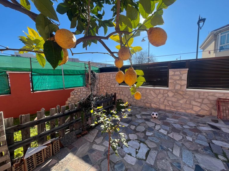 CHALET EN VENTA EN PARLA – ZONA LA ERMITA — Casalia Inmobiliaria, Parla (foto 18 de 60)