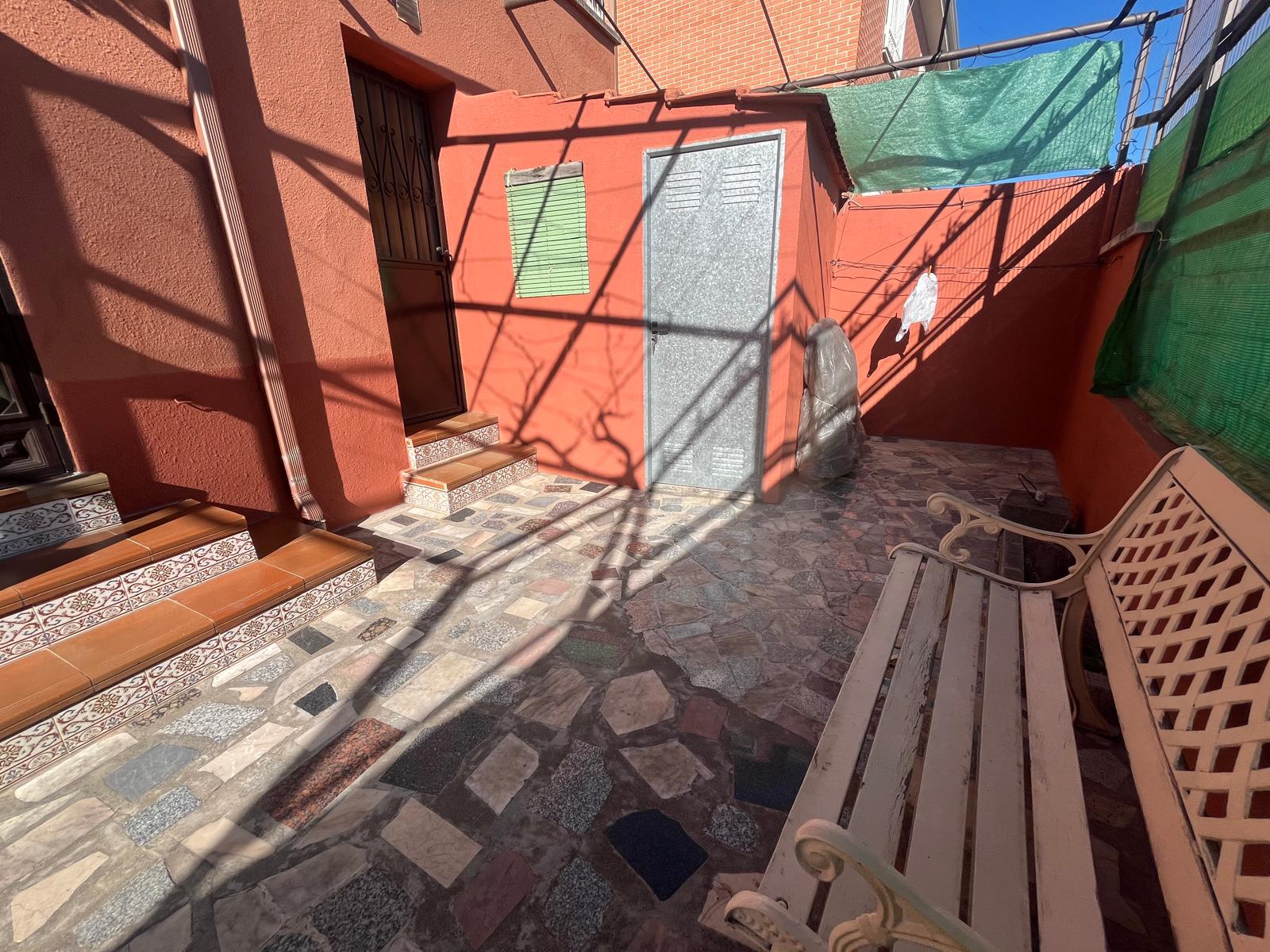 CHALET EN VENTA EN PARLA – ZONA LA ERMITA — Casalia Inmobiliaria, Parla (foto 59 de 60)