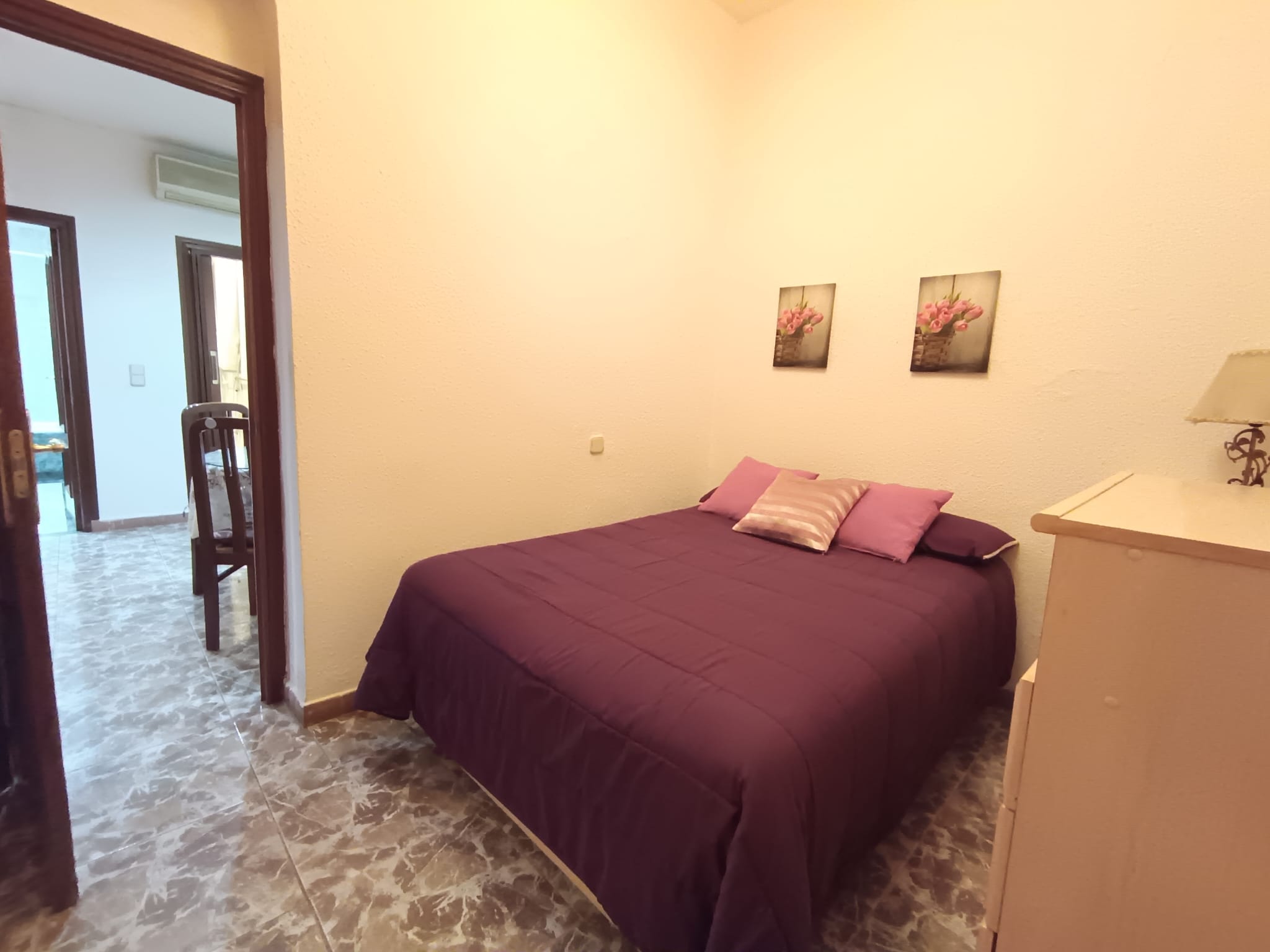 PISO EN VENTA EN MADRID – ZONA DELICIAS — Casalia Inmobiliaria, Parla (foto 6 de 17)