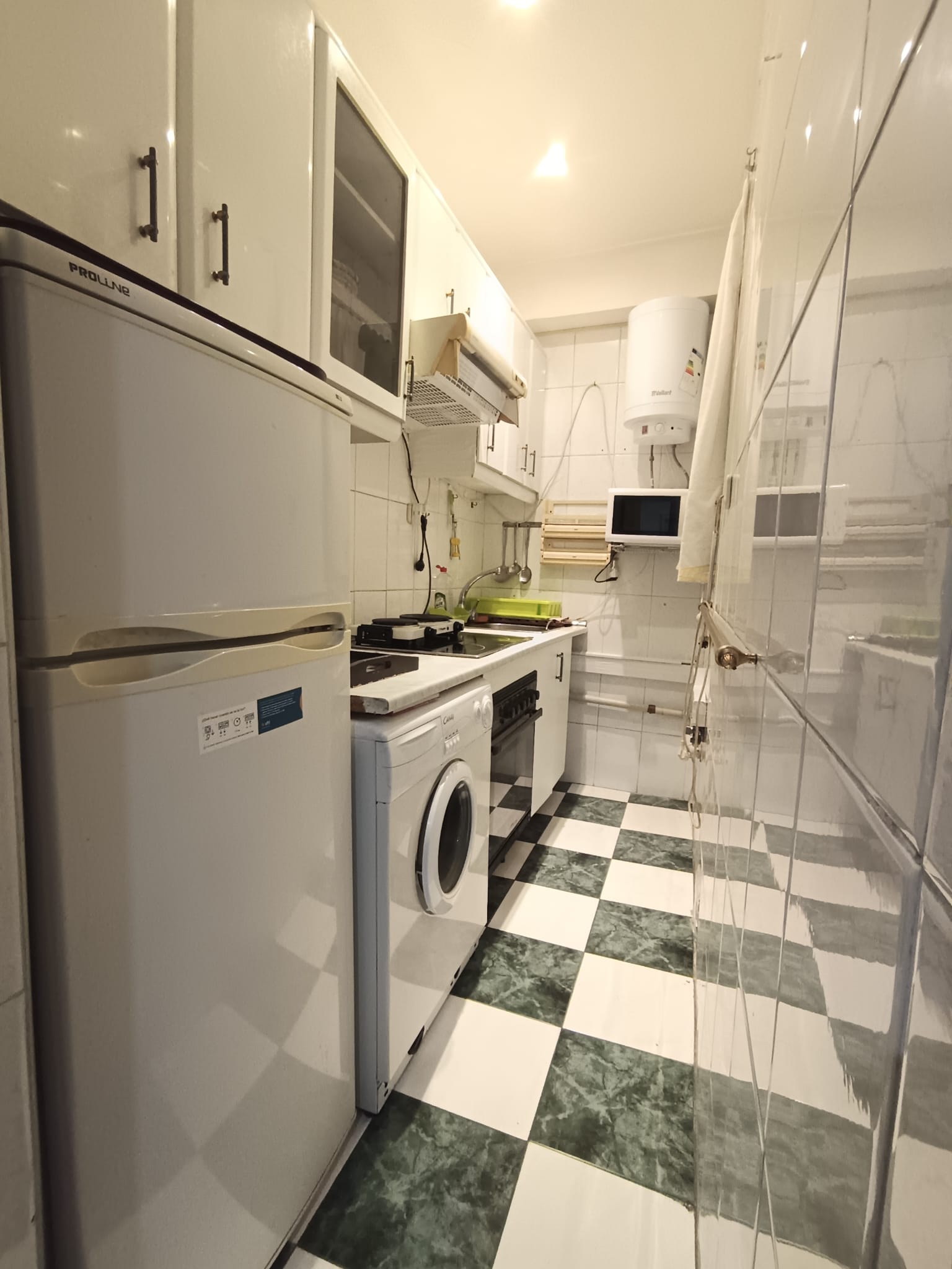 PISO EN VENTA EN MADRID – ZONA DELICIAS — Casalia Inmobiliaria, Parla (foto 8 de 17)
