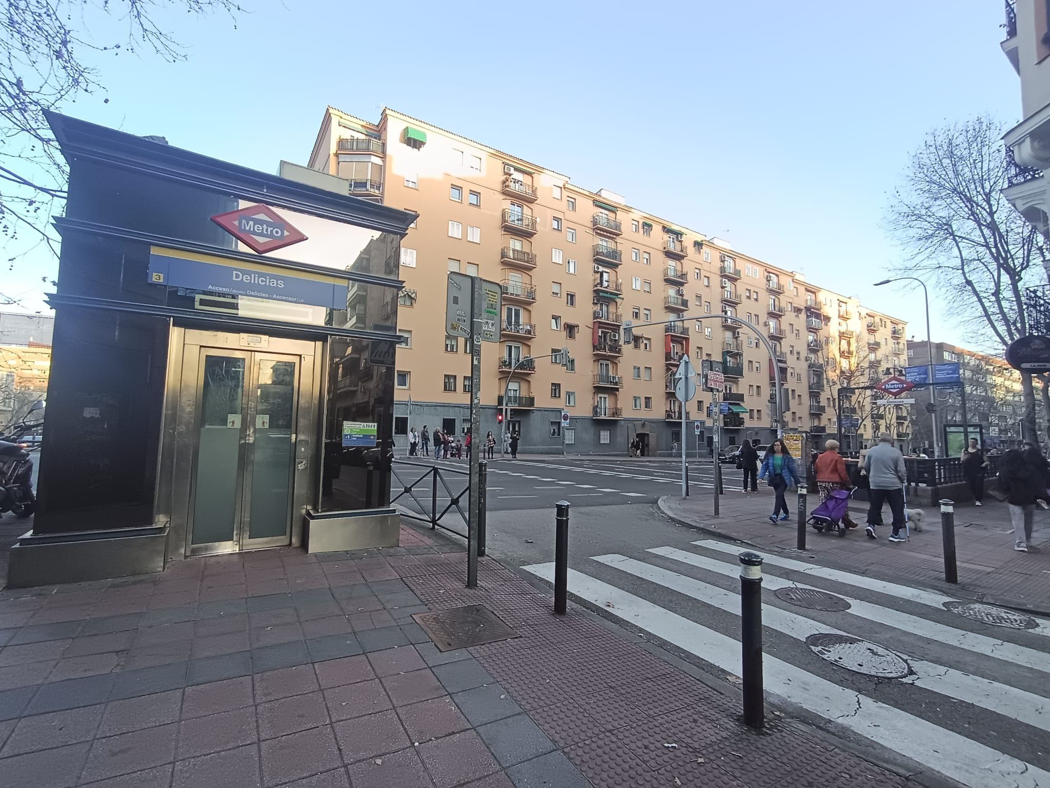 PISO EN VENTA EN MADRID – ZONA DELICIAS — Casalia Inmobiliaria, Parla (foto 16 de 17)