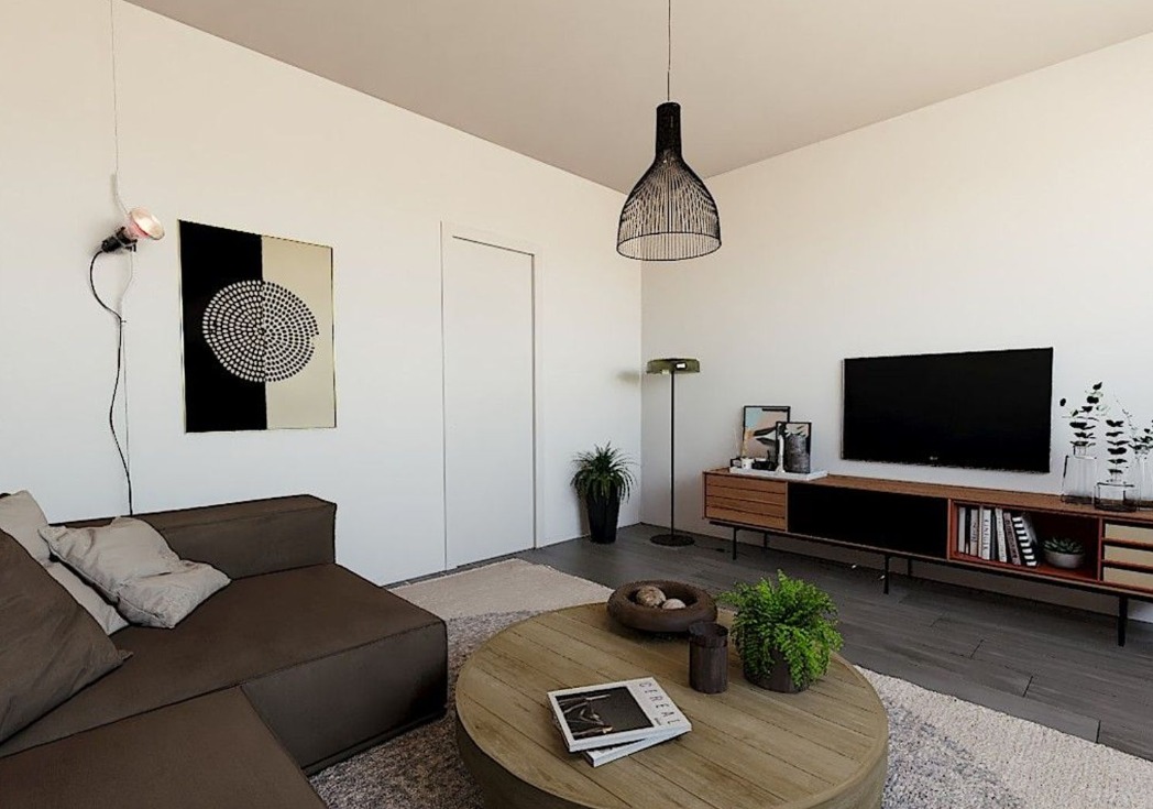 PISO EN VENTA EN MADRID – ZONA DELICIAS — Casalia Inmobiliaria, Parla (foto 1 de 17)