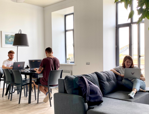 El coliving como transformación del mercado inmobiliario