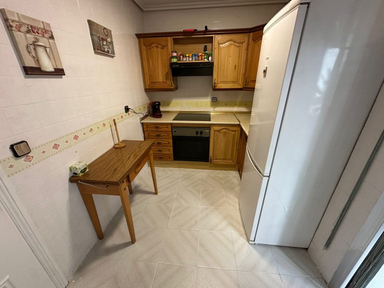 PISO EN VENTA EN PARLA – ZONA REYES CATÓLICOS — Casalia Inmobiliaria, Parla (foto 5 de 24)