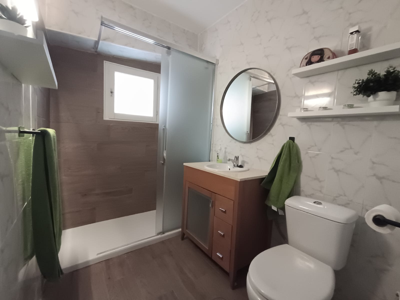 PISO EN VENTA EN PARLA – ZONA VILLAYUVENTUS — Casalia Inmobiliaria, Parla (foto 17 de 20)