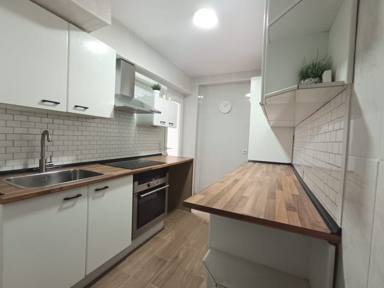 PISO EN VENTA EN PARLA – ZONA VILLAYUVENTUS — Casalia Inmobiliaria, Parla (foto 7 de 20)
