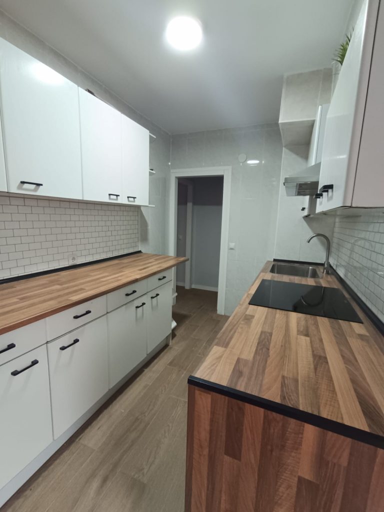 PISO EN VENTA EN PARLA – ZONA VILLAYUVENTUS — Casalia Inmobiliaria, Parla (foto 9 de 20)