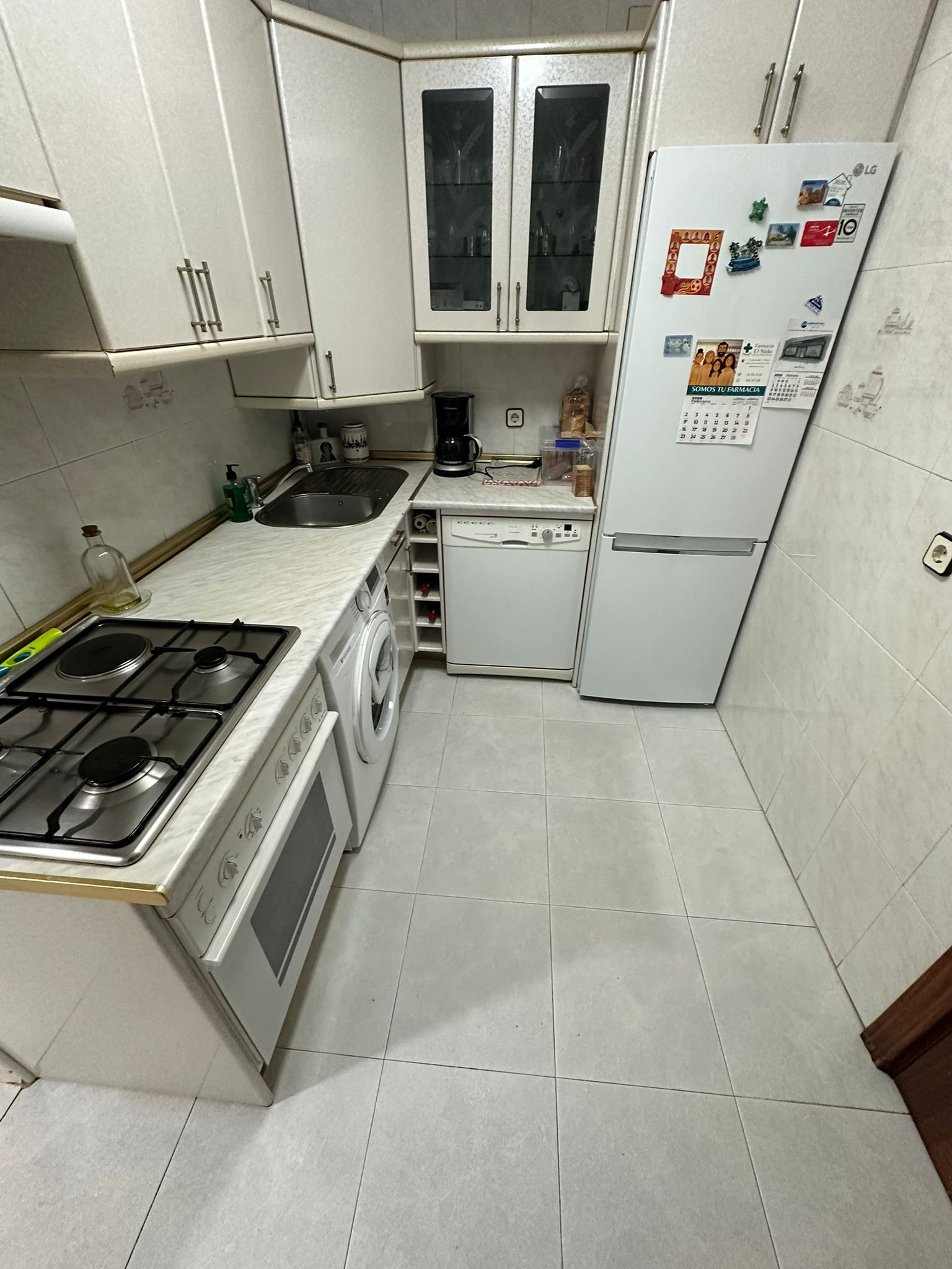 PISO BAJO EN VENTA EN PARLA ZONA – EL NIDO LAS FUENTES — Casalia Inmobiliaria, Parla (foto 6 de 18)