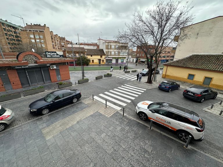 Oficina privada en alquiler en Parla – Zona Calle Real — Casalia Inmobiliaria, Parla (foto 20 de 20)