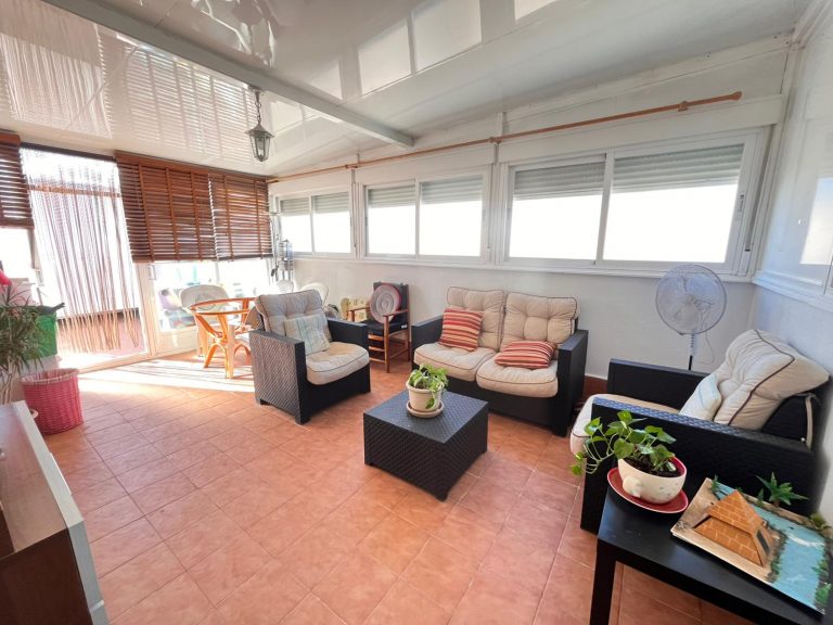 ÁTICO DÚPLEX SEMINUEVO EN URBANIZACIÓN PRIVADA EN VENTA EN PARLA – ZONA EL NIDO — Casalia Inmobiliaria, Parla (foto 10 de 38)