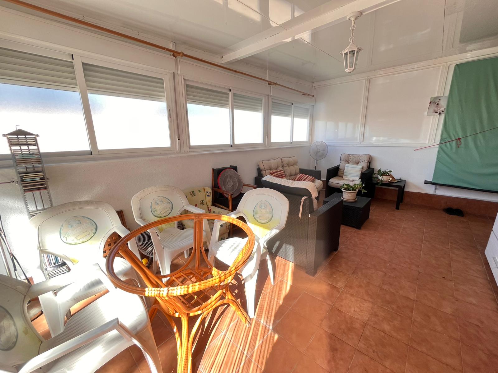 ÁTICO DÚPLEX SEMINUEVO EN URBANIZACIÓN PRIVADA EN VENTA EN PARLA – ZONA EL NIDO — Casalia Inmobiliaria, Parla (foto 11 de 38)