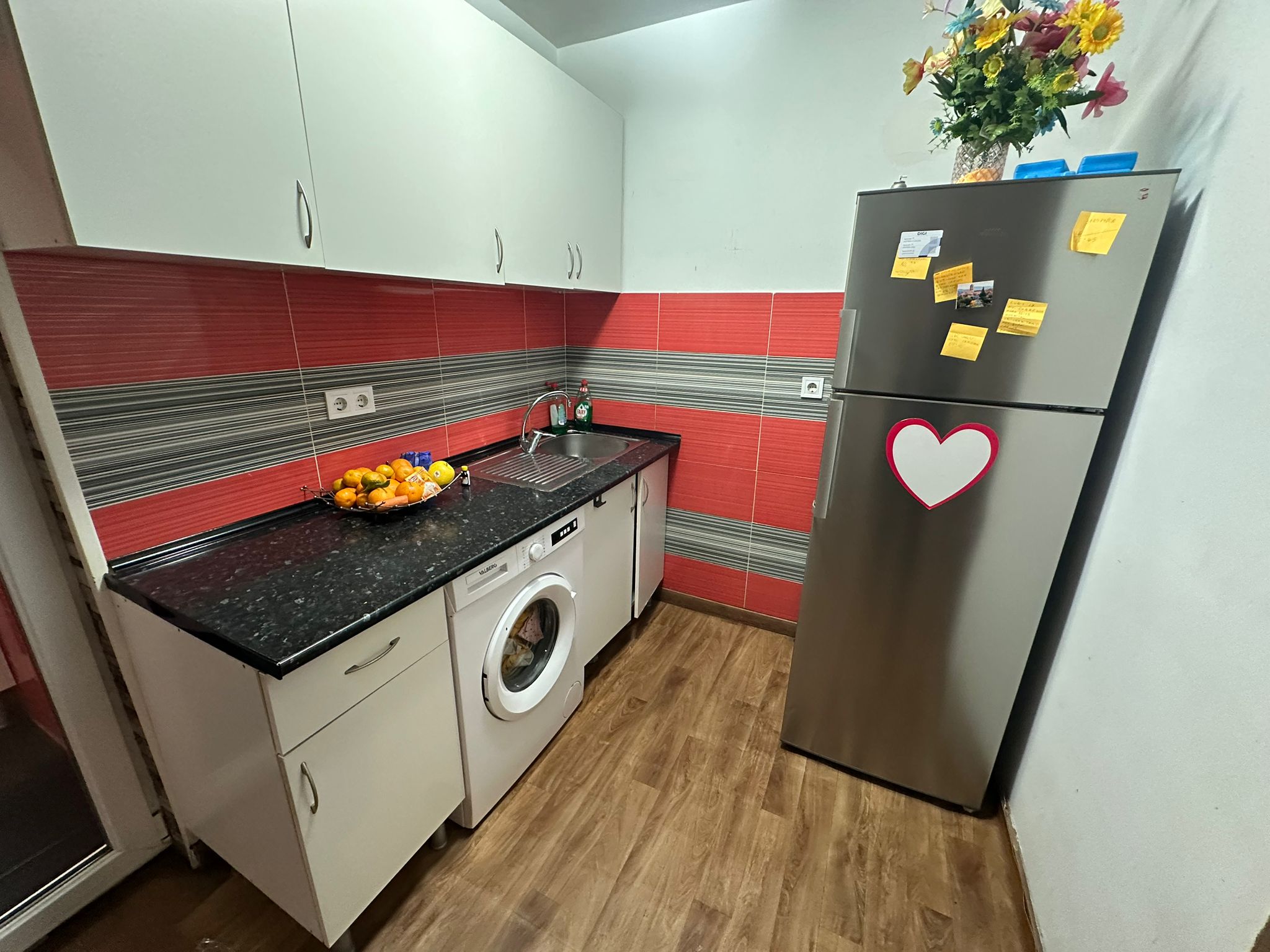 PISO EN VENTA EN PARLA – ZONA REYES CATÓLICOS — Casalia Inmobiliaria, Parla (foto 9 de 21)