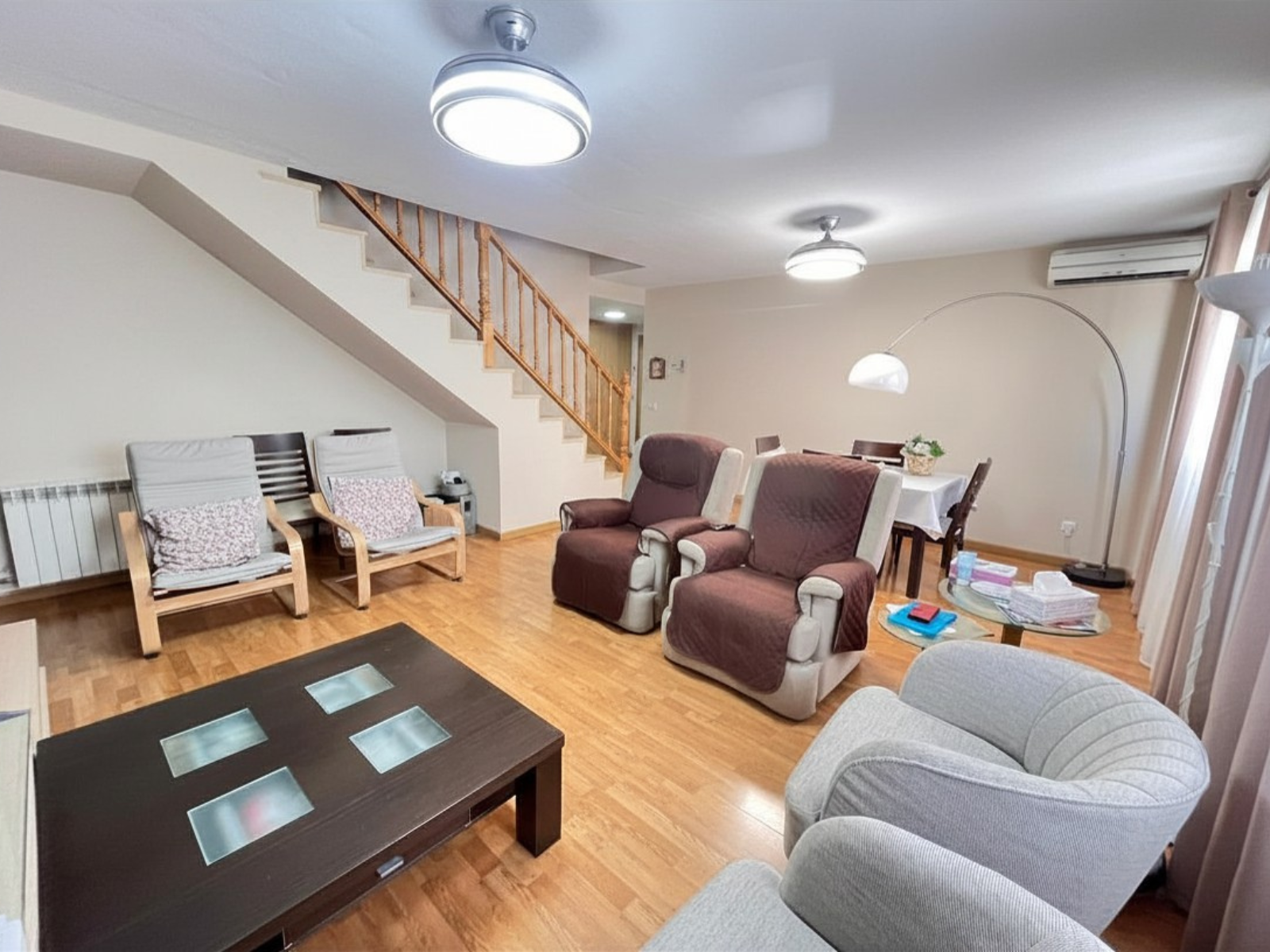 ÁTICO DÚPLEX SEMINUEVO EN URBANIZACIÓN PRIVADA EN VENTA EN PARLA – ZONA EL NIDO — Casalia Inmobiliaria, Parla (foto 14 de 38)