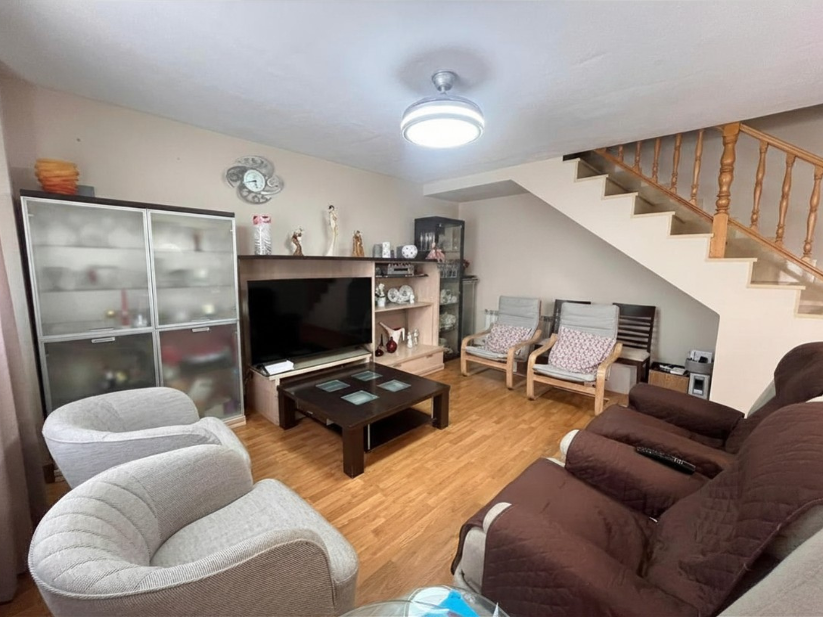 ÁTICO DÚPLEX SEMINUEVO EN URBANIZACIÓN PRIVADA EN VENTA EN PARLA – ZONA EL NIDO — Casalia Inmobiliaria, Parla (foto 15 de 38)