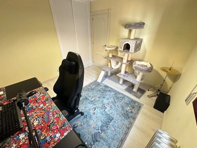 PISO SEMINUEVO VENTA EN PARLA EN LA URBANIZACIÓN ATENAS CON GARAJE-ZONA LAS LAGUNAS — Casalia Inmobiliaria, Parla (foto 26 de 35)