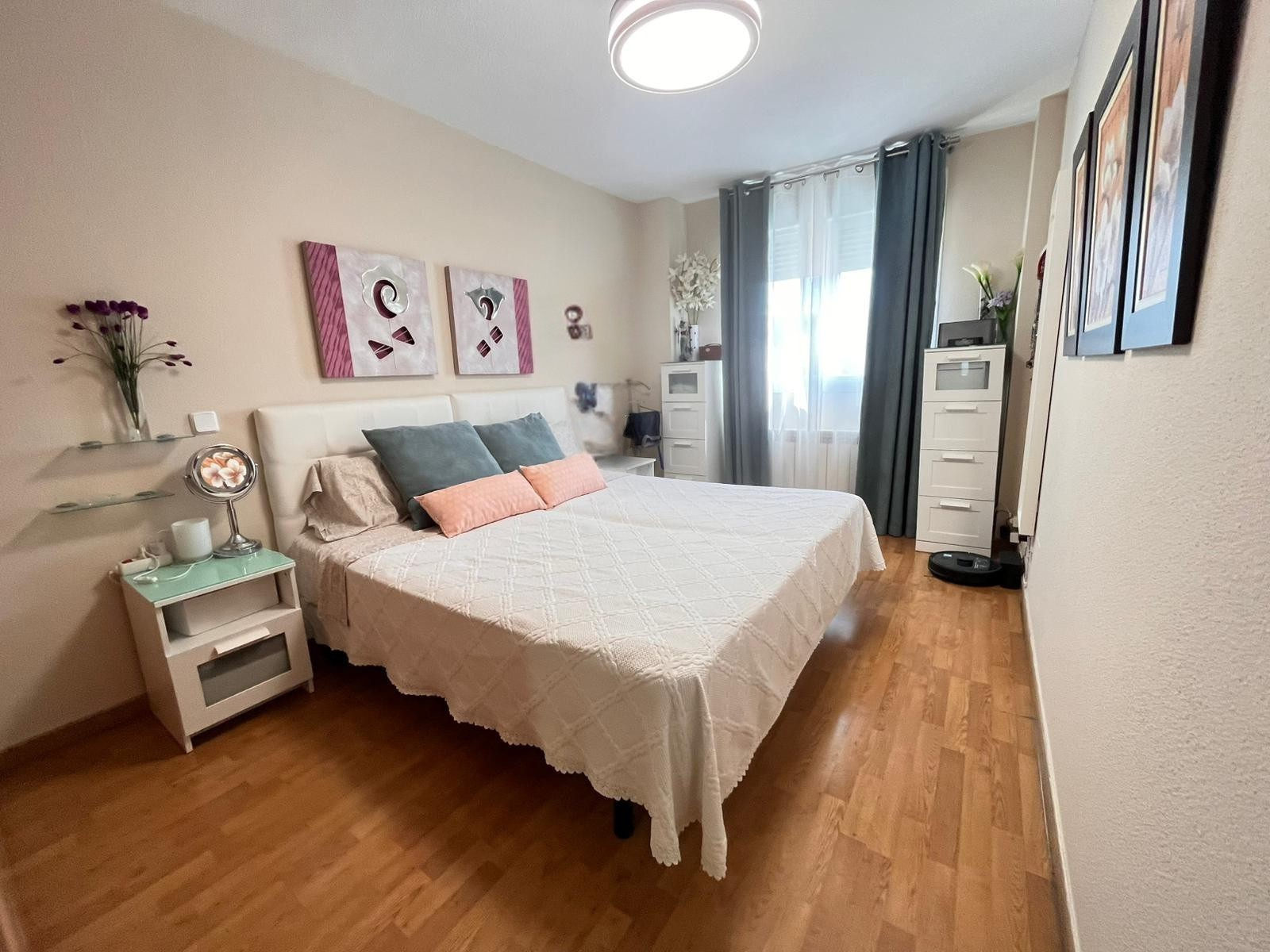 ÁTICO DÚPLEX SEMINUEVO EN URBANIZACIÓN PRIVADA EN VENTA EN PARLA – ZONA EL NIDO — Casalia Inmobiliaria, Parla (foto 28 de 38)