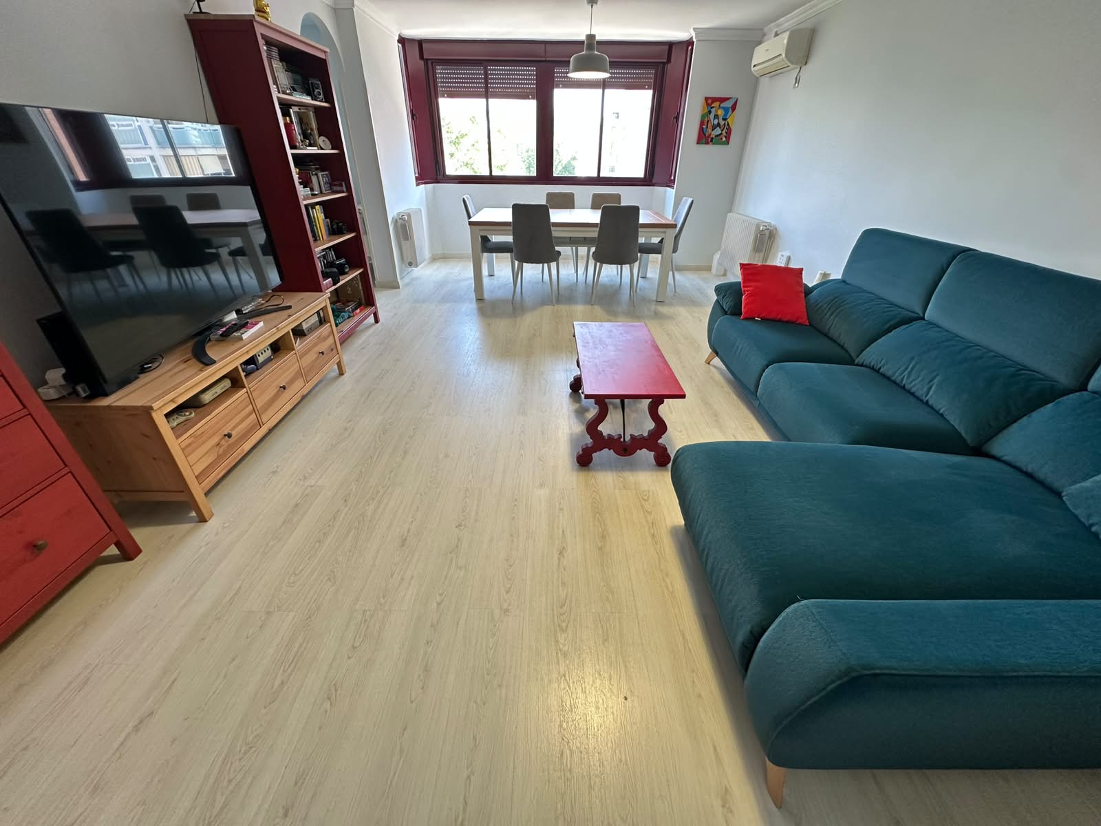 PISO SEMINUEVO VENTA EN PARLA EN LA URBANIZACIÓN ATENAS CON GARAJE-ZONA LAS LAGUNAS — Casalia Inmobiliaria, Parla (foto 10 de 35)