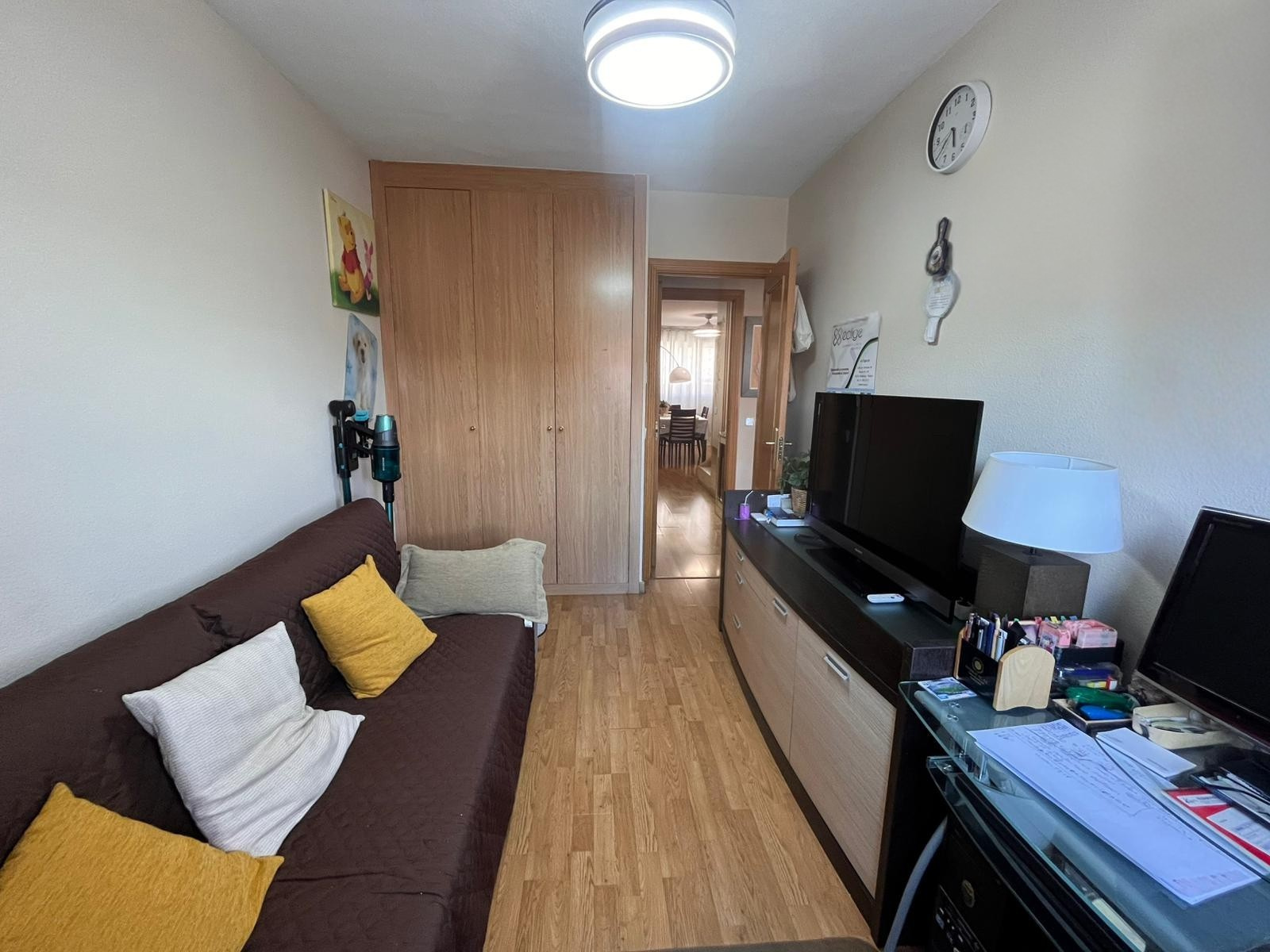 ÁTICO DÚPLEX SEMINUEVO EN URBANIZACIÓN PRIVADA EN VENTA EN PARLA – ZONA EL NIDO — Casalia Inmobiliaria, Parla (foto 31 de 38)