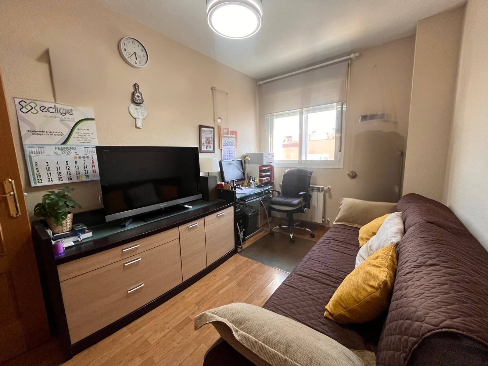 ÁTICO DÚPLEX SEMINUEVO EN URBANIZACIÓN PRIVADA EN VENTA EN PARLA – ZONA EL NIDO — Casalia Inmobiliaria, Parla (foto 32 de 38)