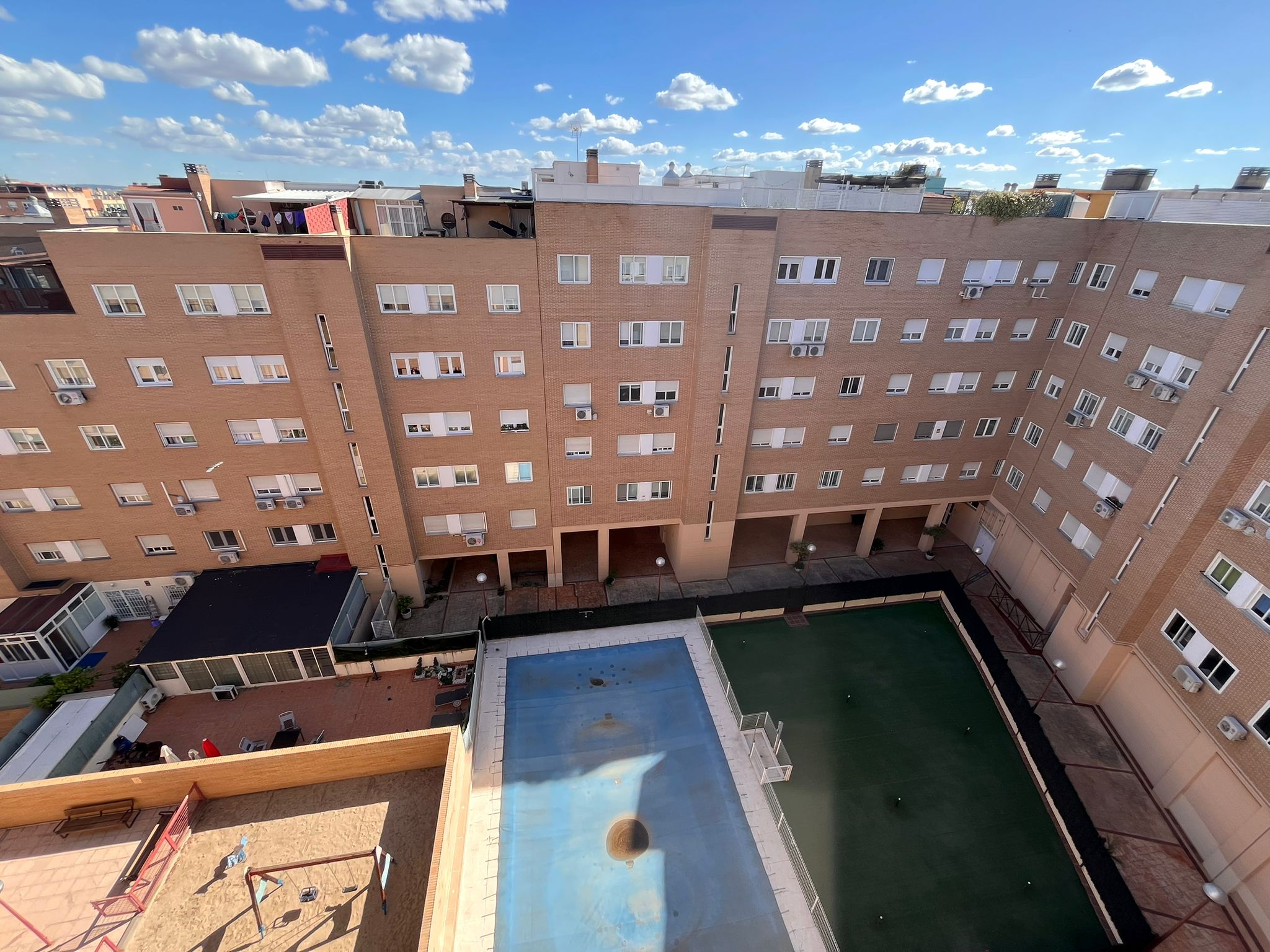 ÁTICO DÚPLEX SEMINUEVO EN URBANIZACIÓN PRIVADA EN VENTA EN PARLA – ZONA EL NIDO — Casalia Inmobiliaria, Parla (foto 38 de 38)