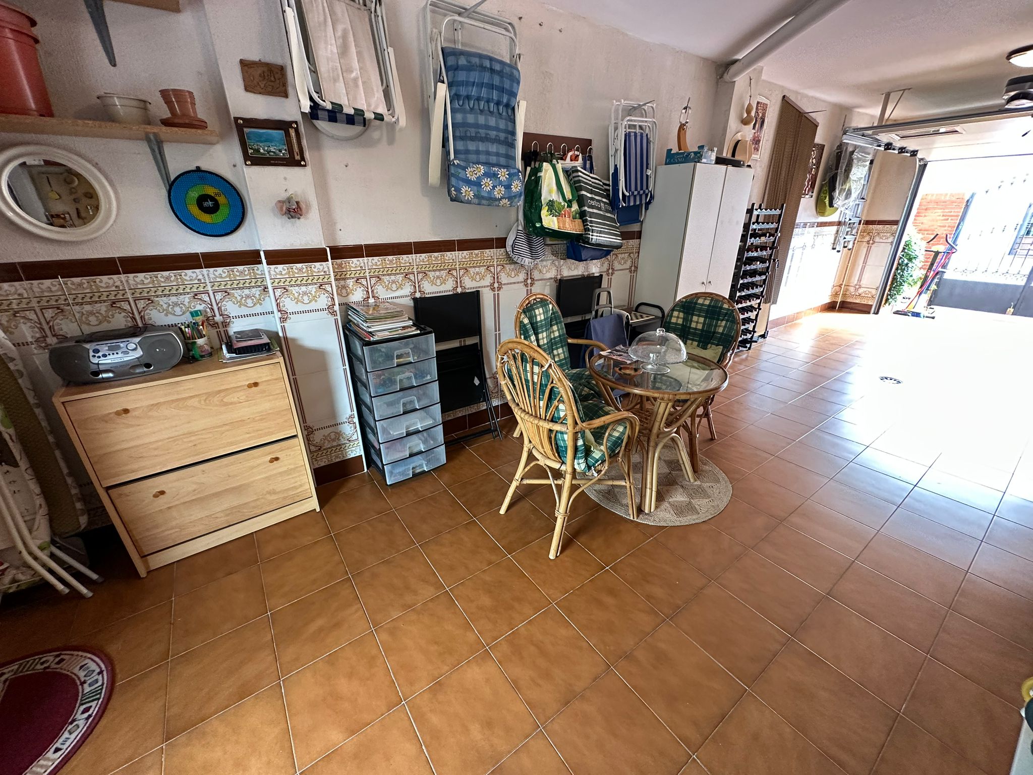 CHALET ADOSADO EN VENTA EN PARLA – ZONA LAS AMÉRICAS — Casalia Inmobiliaria, Parla (foto 46 de 47)