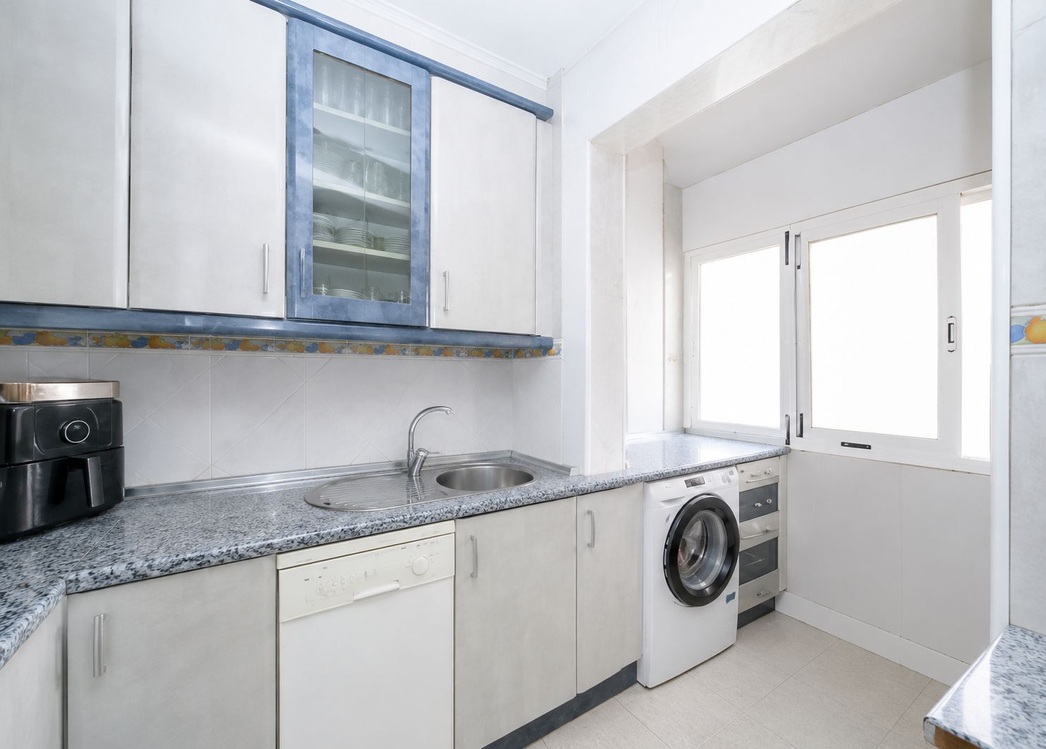 PISO EN VENTA EN PARLA – ZONA PARQUE INLASA — Casalia Inmobiliaria, Parla (foto 7 de 11)