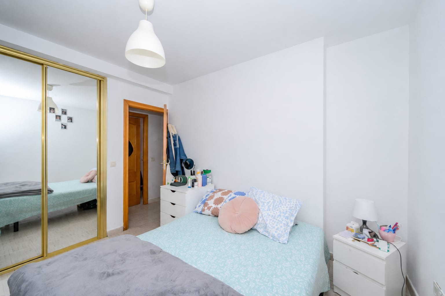 PISO EN VENTA EN PARLA – ZONA PARQUE INLASA — Casalia Inmobiliaria, Parla (foto 8 de 11)
