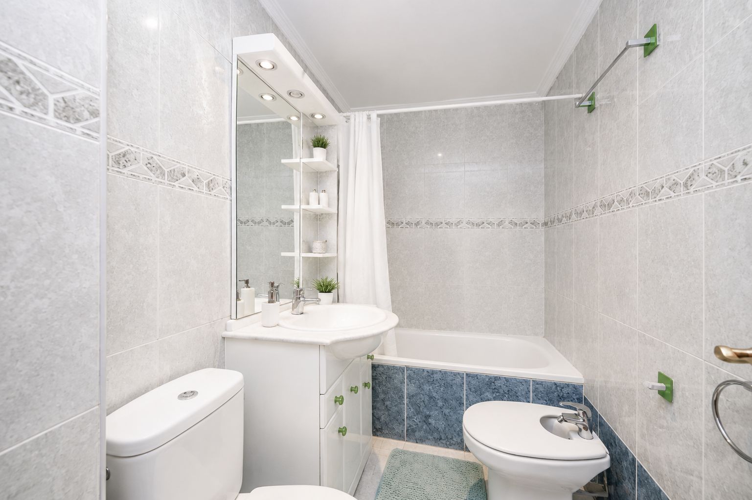 PISO EN VENTA EN PARLA – ZONA PARQUE INLASA — Casalia Inmobiliaria, Parla (foto 10 de 11)