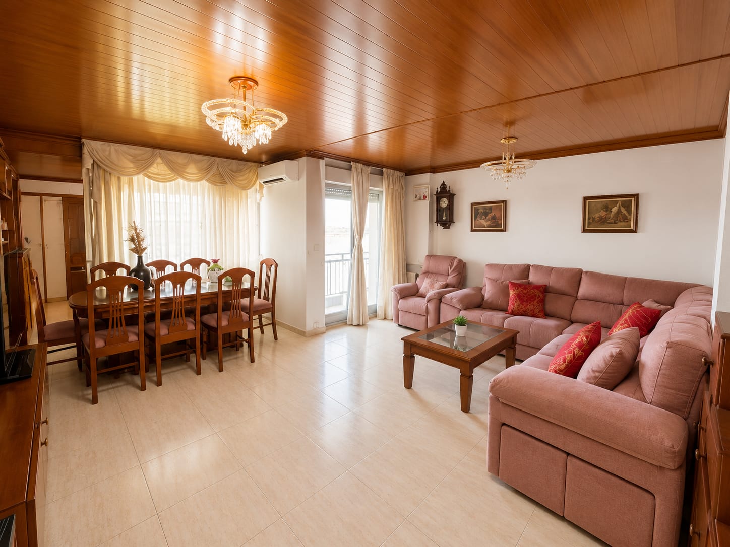 PISO EN VENTA EN PARLA – ZONA VILLAYUVENTUS — Casalia Inmobiliaria, Parla (foto 1 de 19)