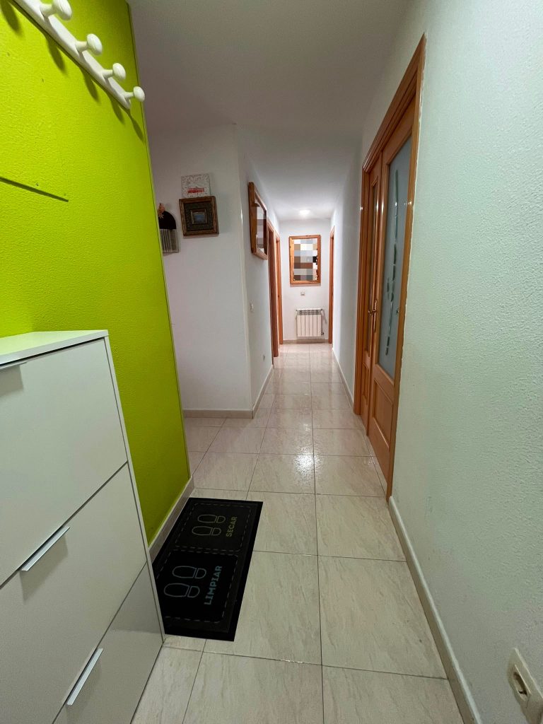 PISO CON PLAZA DE GARAJE EN VENTA EN PARLA – ZONA REYES — Casalia Inmobiliaria, Parla (foto 10 de 42)