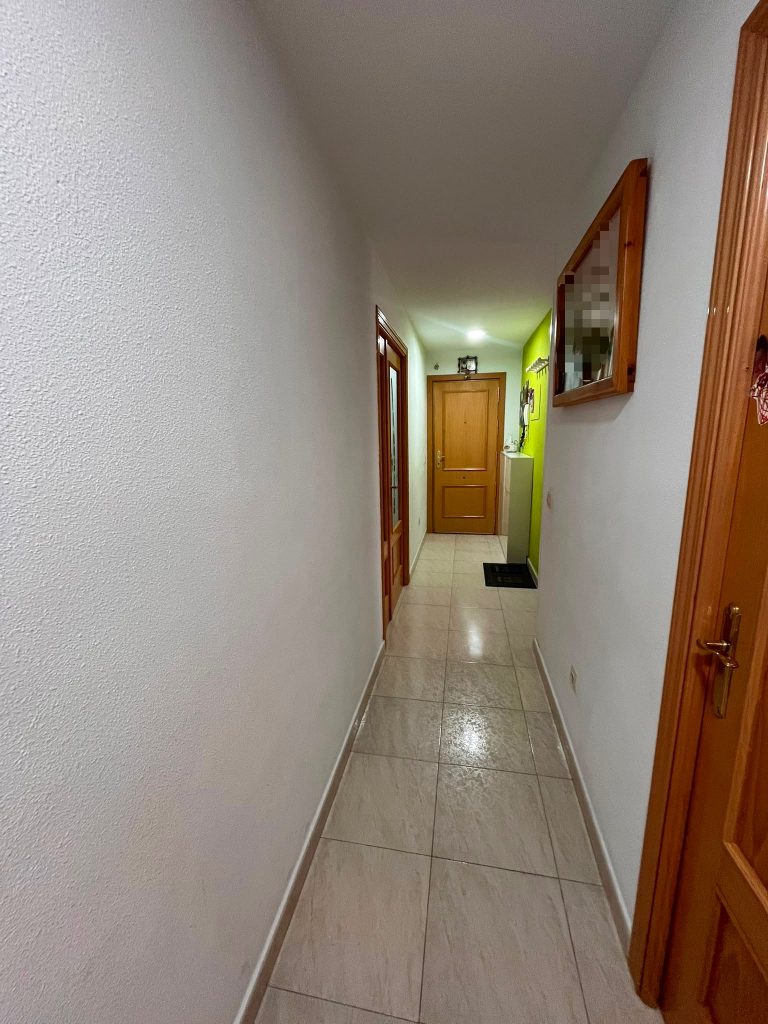 PISO CON PLAZA DE GARAJE EN VENTA EN PARLA – ZONA REYES — Casalia Inmobiliaria, Parla (foto 12 de 42)