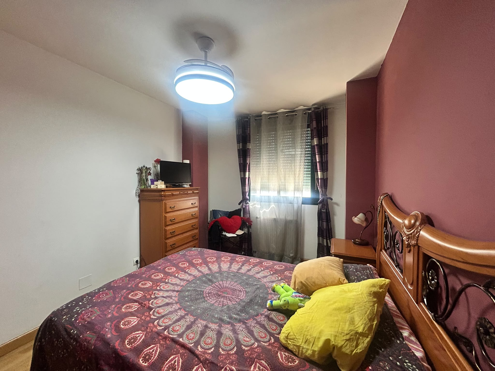 PISO SEMINUEVO EN VENTA EN PARLA – ZONA EL NIDO LAS FUENTES — Casalia Inmobiliaria, Parla (foto 15 de 30)