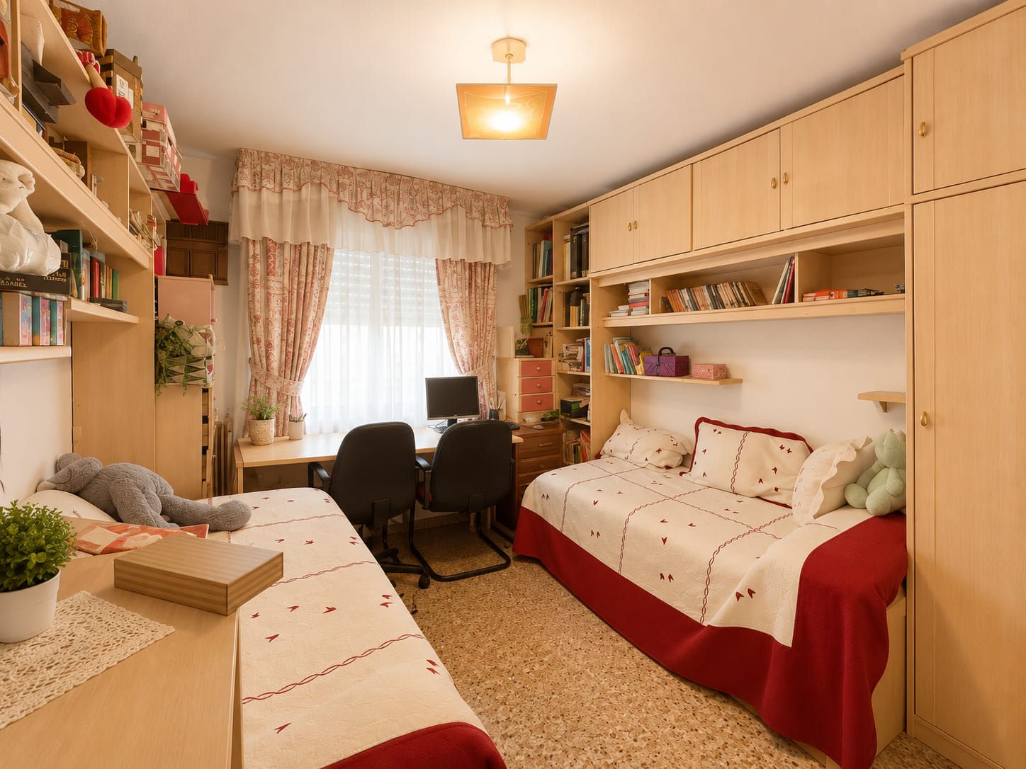 PISO EN VENTA EN PARLA – ZONA VILLAYUVENTUS — Casalia Inmobiliaria, Parla (foto 13 de 19)
