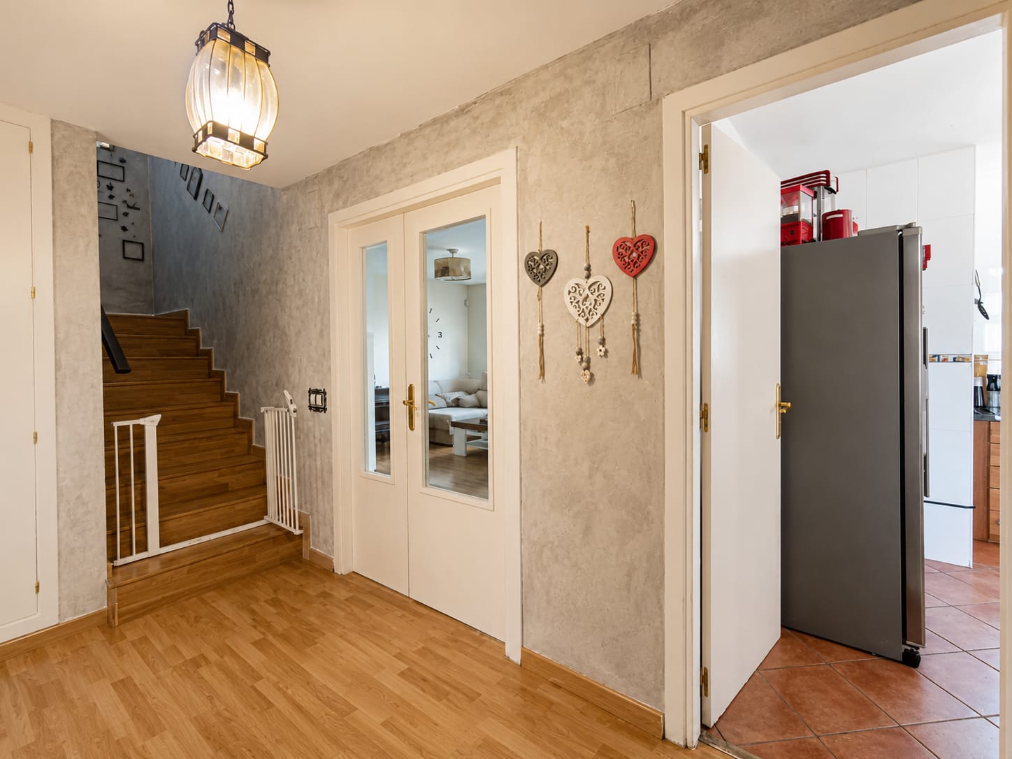 CHALET PAREADO EN VENTA EN ILLESCAS – ZONA EL SEÑORÍO DE ILLESCAS — Casalia Inmobiliaria, Parla (foto 14 de 32)