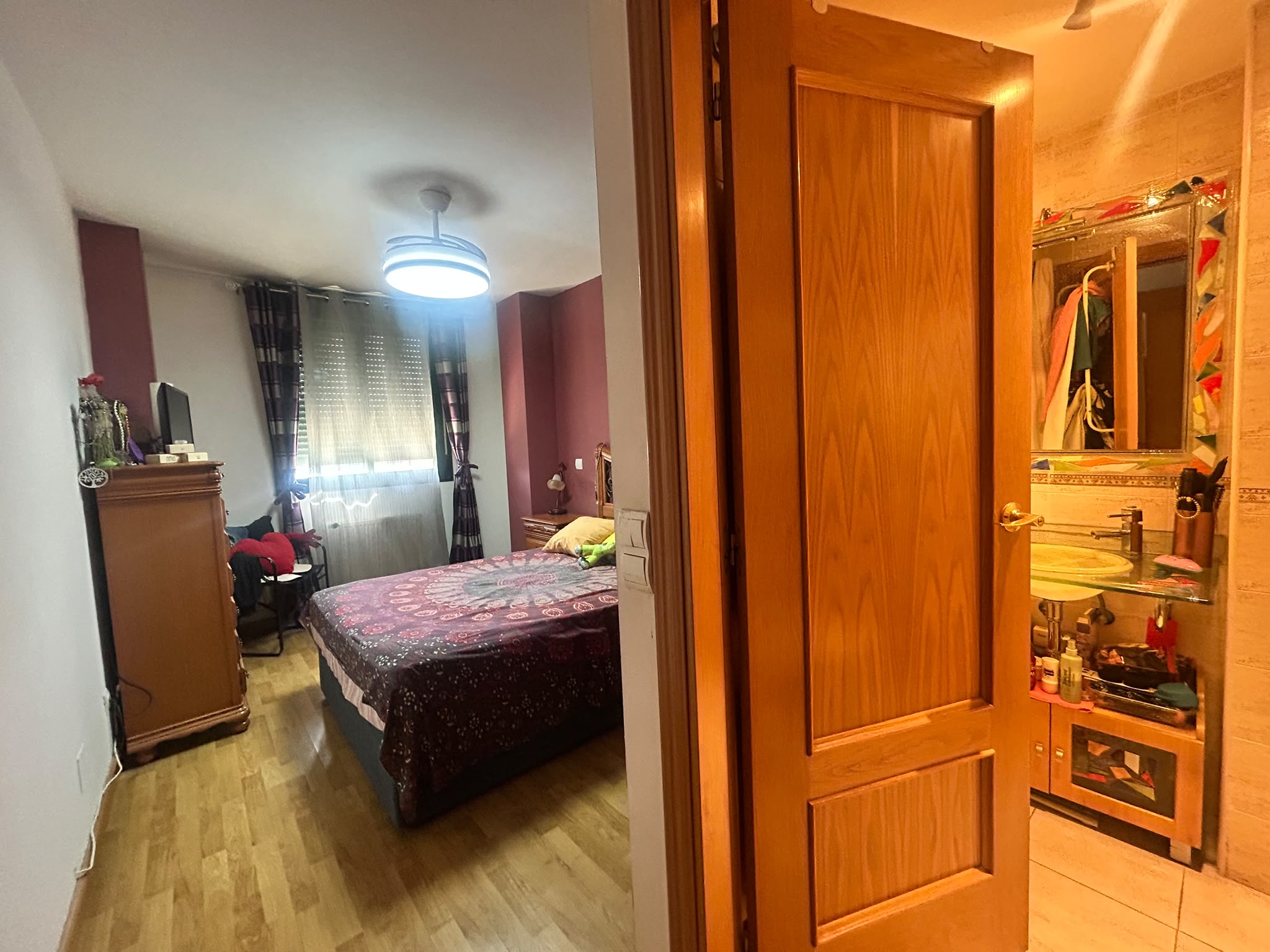 PISO SEMINUEVO EN VENTA EN PARLA – ZONA EL NIDO LAS FUENTES — Casalia Inmobiliaria, Parla (foto 17 de 30)