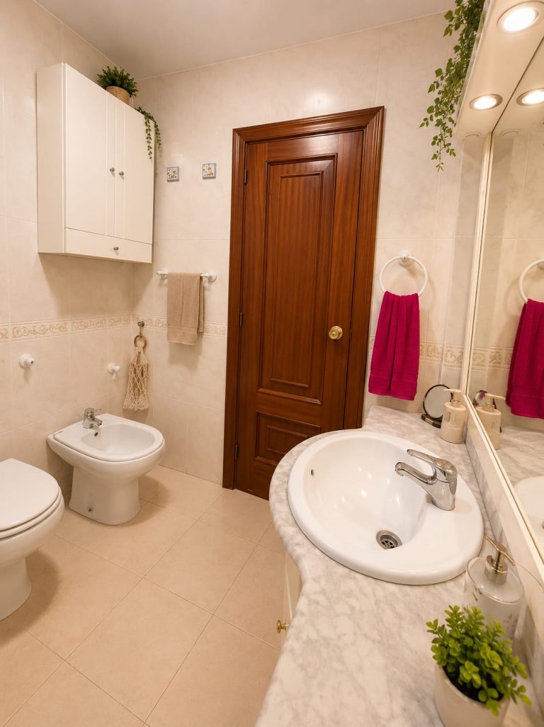 PISO EN VENTA EN PARLA – ZONA VILLAYUVENTUS — Casalia Inmobiliaria, Parla (foto 16 de 19)