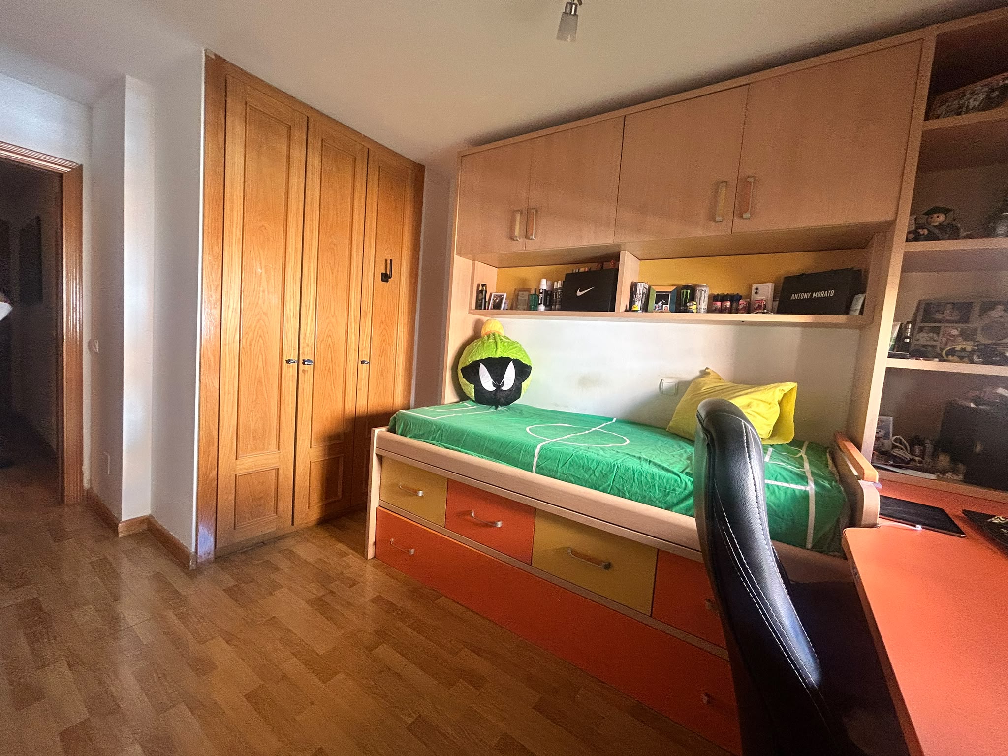 PISO SEMINUEVO EN VENTA EN PARLA – ZONA EL NIDO LAS FUENTES — Casalia Inmobiliaria, Parla (foto 20 de 30)