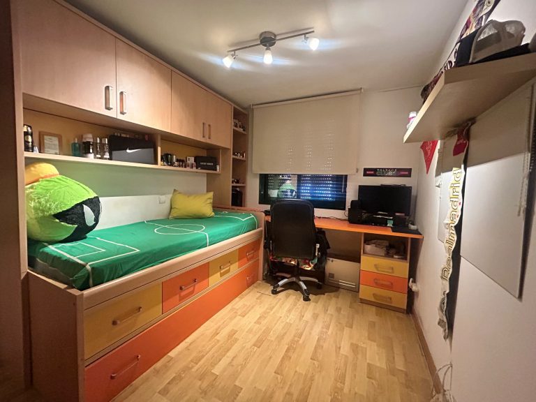 PISO SEMINUEVO EN VENTA EN PARLA – ZONA EL NIDO LAS FUENTES — Casalia Inmobiliaria, Parla (foto 21 de 30)