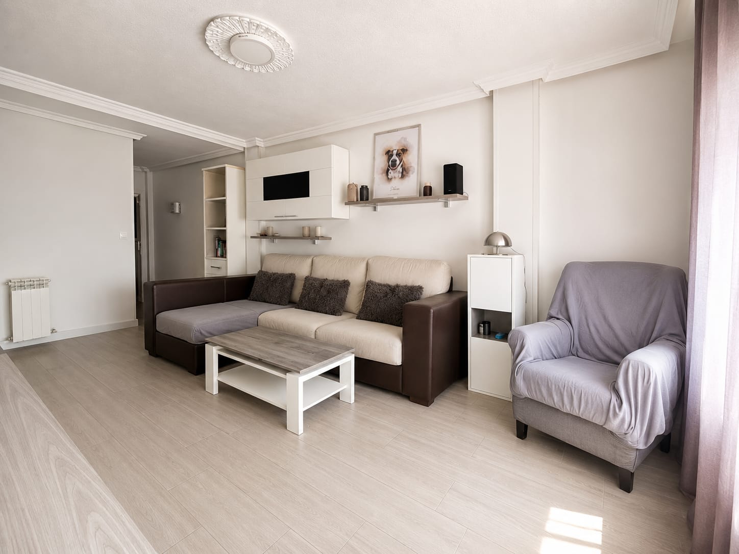 PISO REFORMADO EN VENTA EN PARLA – ZONA REYES — Casalia Inmobiliaria, Parla (foto 2 de 18)
