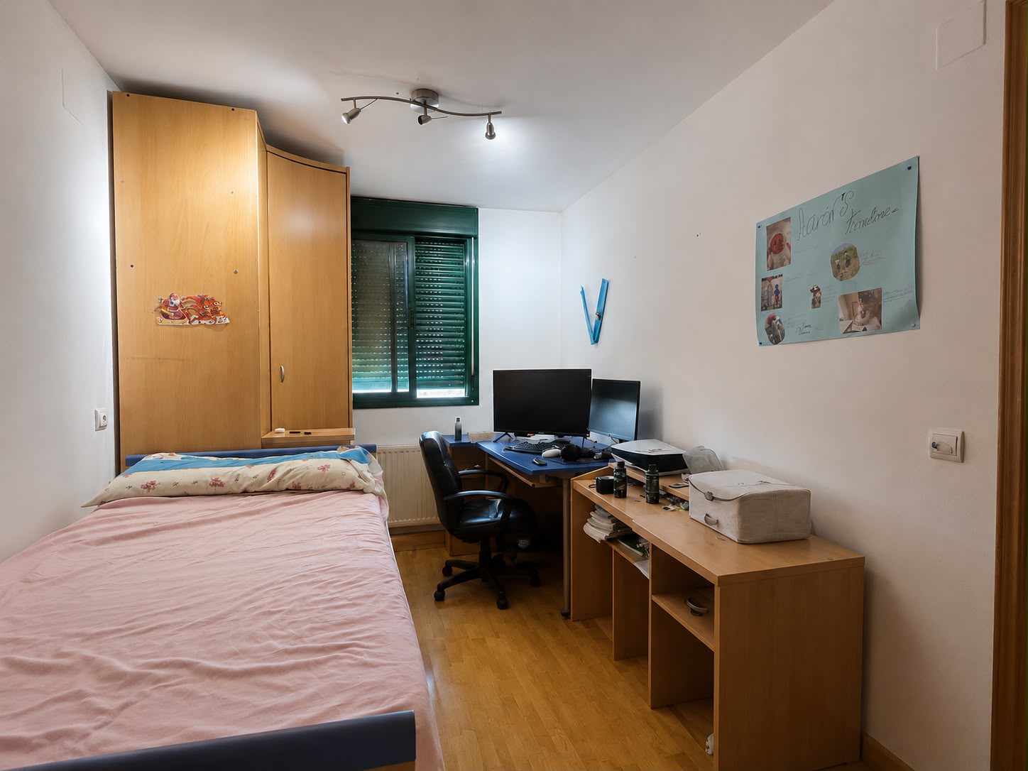 PISO SEMINUEVO EN VENTA EN PARLA – ZONA EL NIDO LAS FUENTES — Casalia Inmobiliaria, Parla (foto 24 de 30)