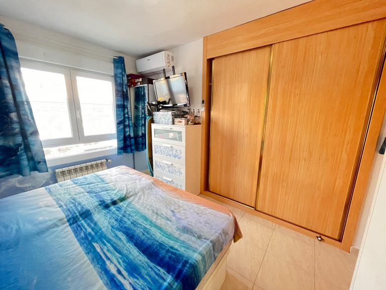 PISO CON PLAZA DE GARAJE EN VENTA EN PARLA – ZONA REYES — Casalia Inmobiliaria, Parla (foto 23 de 42)