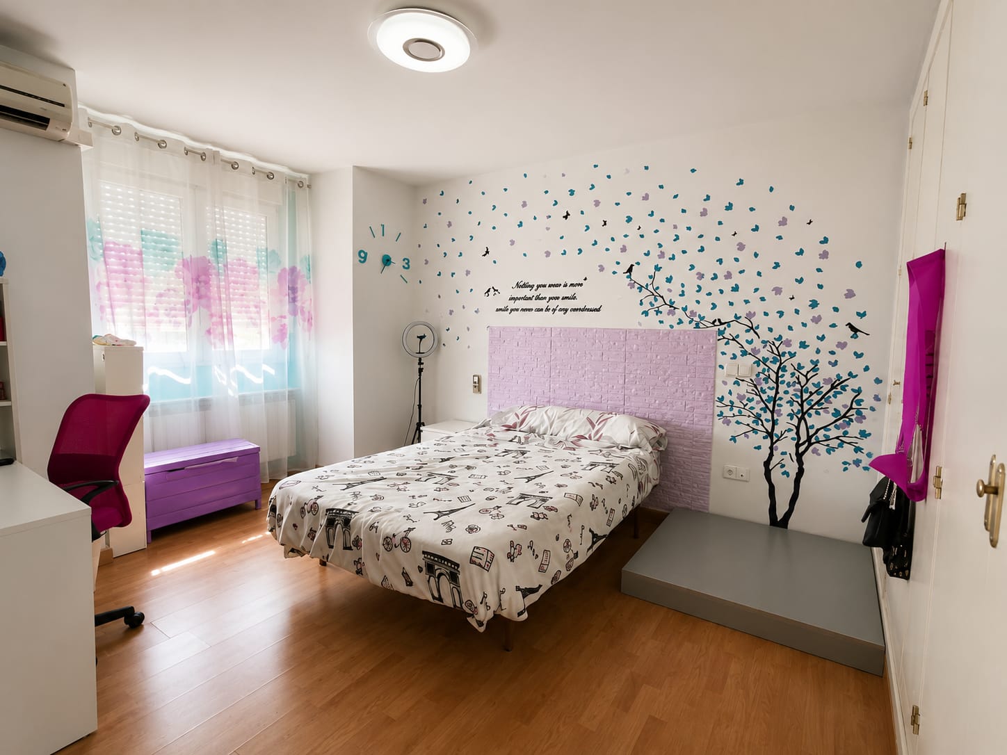 CHALET PAREADO EN VENTA EN ILLESCAS – ZONA EL SEÑORÍO DE ILLESCAS — Casalia Inmobiliaria, Parla (foto 24 de 32)