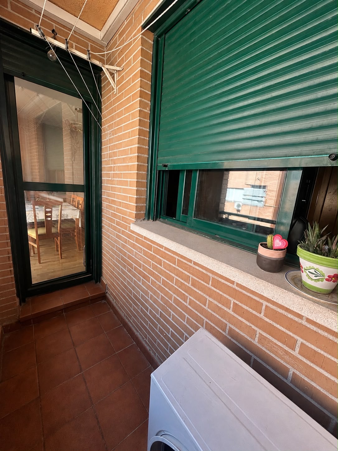 PISO SEMINUEVO EN VENTA EN PARLA – ZONA EL NIDO LAS FUENTES — Casalia Inmobiliaria, Parla (foto 28 de 30)
