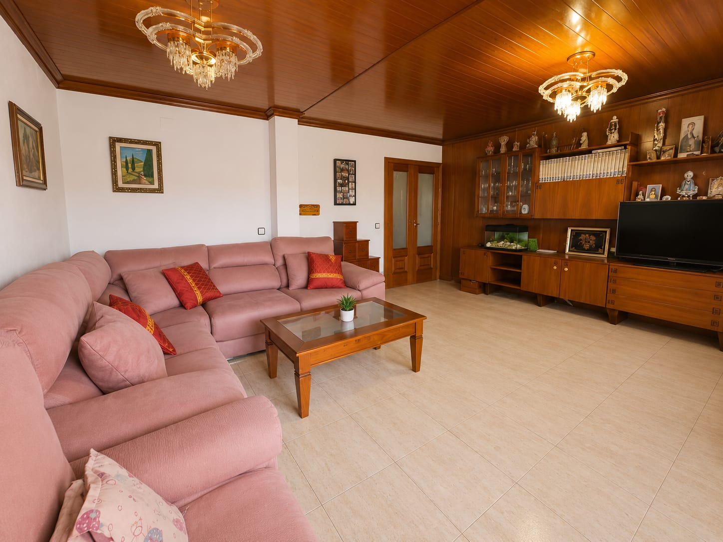 PISO EN VENTA EN PARLA – ZONA VILLAYUVENTUS — Casalia Inmobiliaria, Parla (foto 3 de 19)