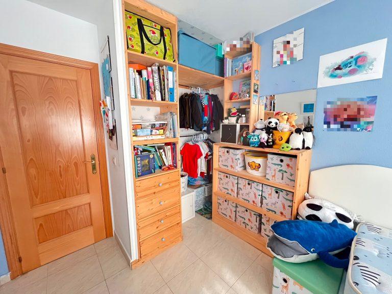 PISO CON PLAZA DE GARAJE EN VENTA EN PARLA – ZONA REYES — Casalia Inmobiliaria, Parla (foto 32 de 42)