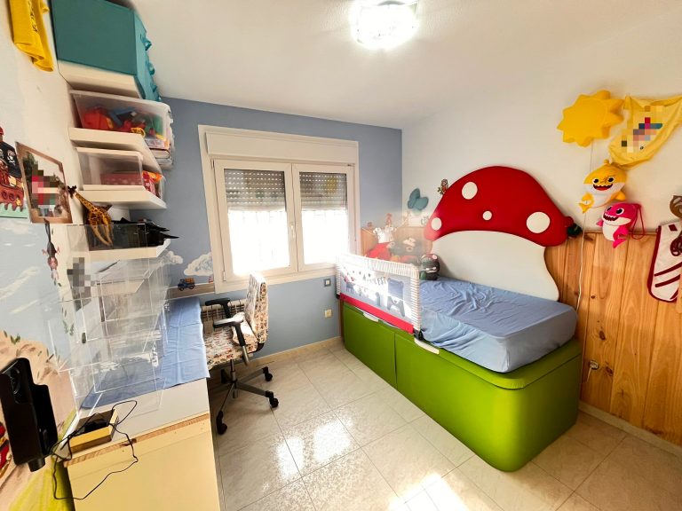PISO CON PLAZA DE GARAJE EN VENTA EN PARLA – ZONA REYES — Casalia Inmobiliaria, Parla (foto 33 de 42)