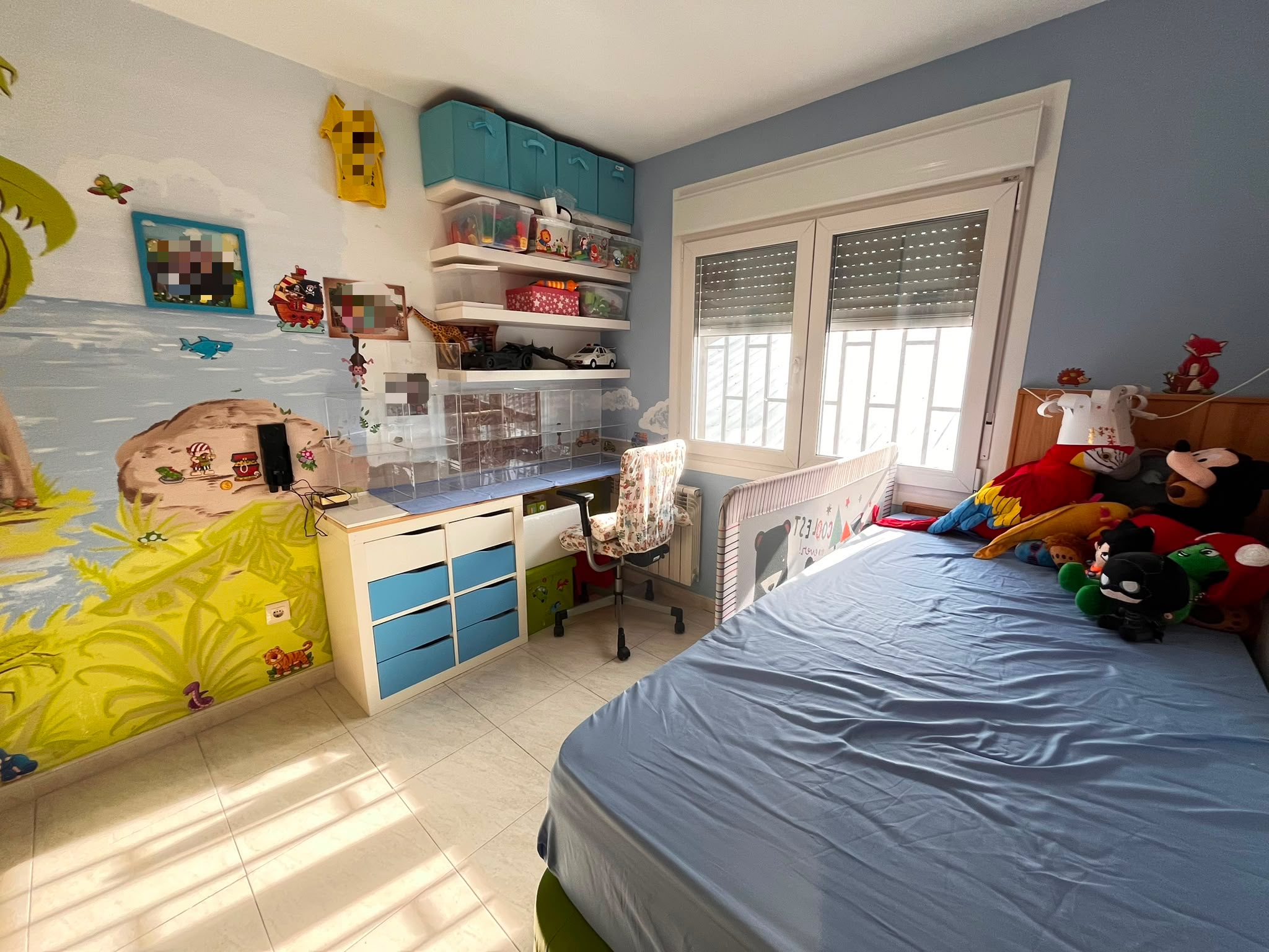 PISO CON PLAZA DE GARAJE EN VENTA EN PARLA – ZONA REYES — Casalia Inmobiliaria, Parla (foto 34 de 42)