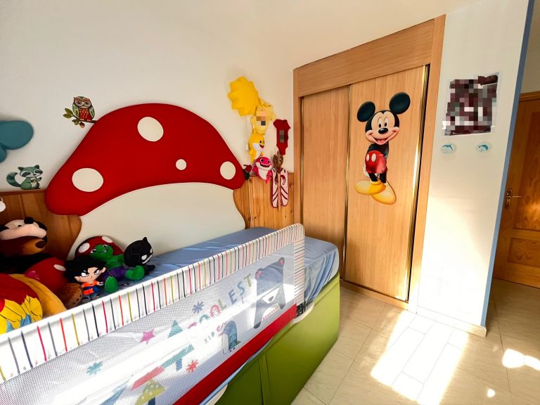 PISO CON PLAZA DE GARAJE EN VENTA EN PARLA – ZONA REYES — Casalia Inmobiliaria, Parla (foto 35 de 42)