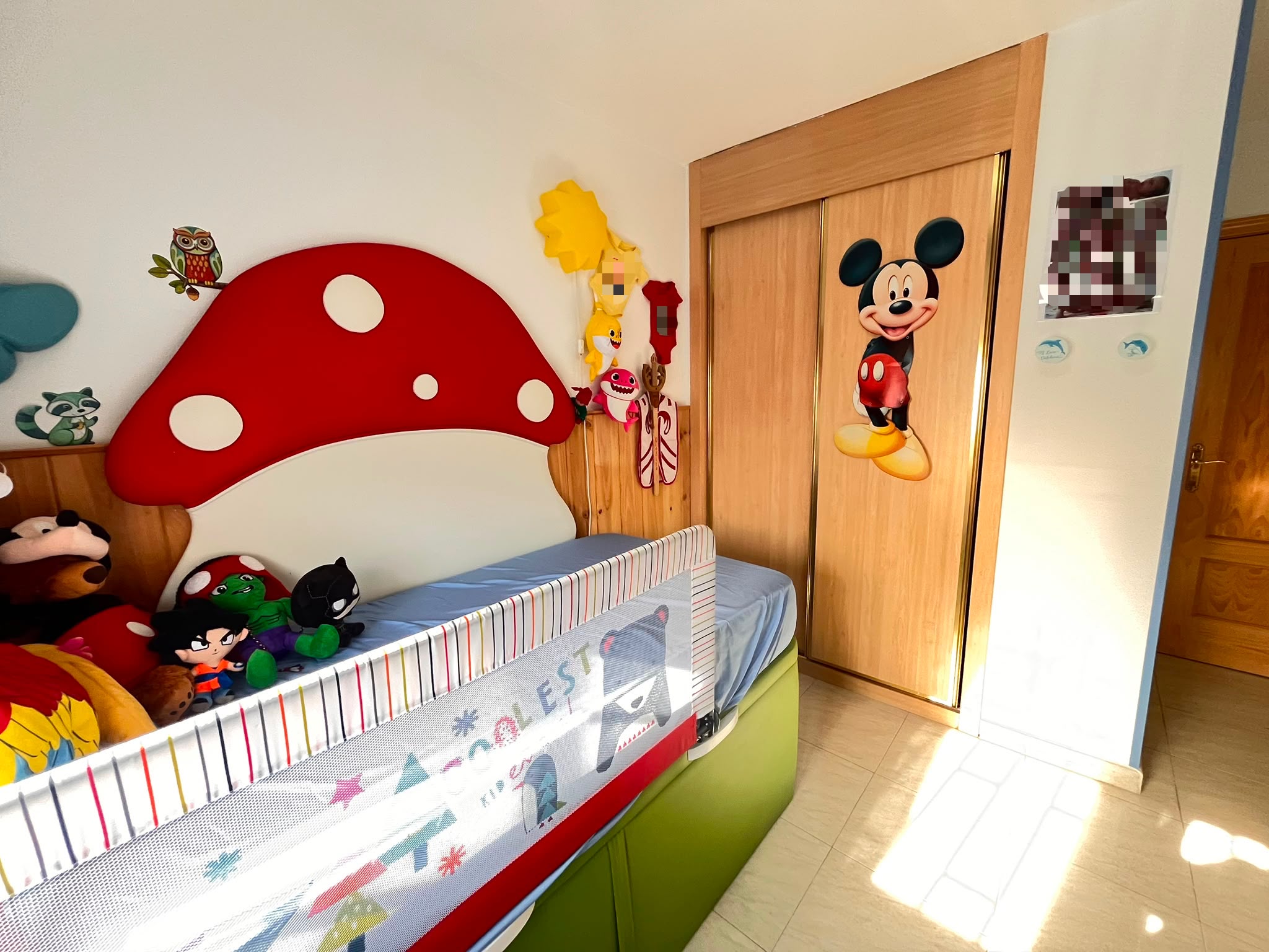 PISO CON PLAZA DE GARAJE EN VENTA EN PARLA – ZONA REYES — Casalia Inmobiliaria, Parla (foto 35 de 42)
