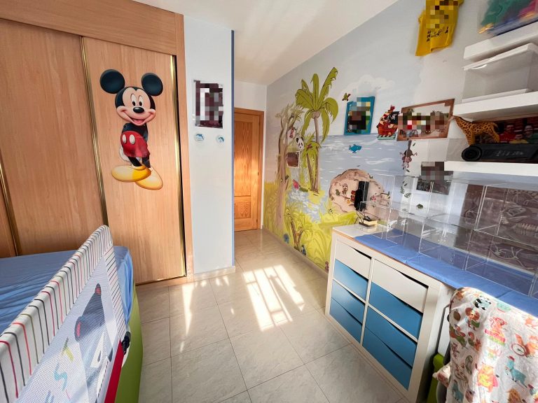 PISO CON PLAZA DE GARAJE EN VENTA EN PARLA – ZONA REYES — Casalia Inmobiliaria, Parla (foto 36 de 42)